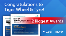 Automotive Company Accelerates VM Recovery by 100% with Veeam