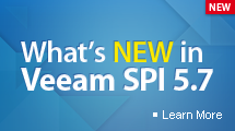 SPI Whats New in 5.7