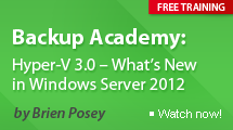 Backup Academy