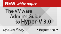 The VMware Adminâ€™s Guide to Hyper-V 3.0