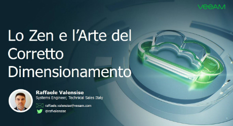 Lo zen e l’arte del corretto dimensionamento