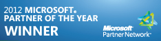 VEEAM WINS 2012 MICROSOFT MANAGEMENT AND VIRTUALIZATION PARTNER OF THE YEAR
