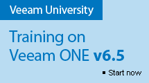 Veeam online training