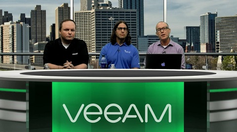 Simplified Cloud Data Protection with Veeam and iland