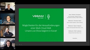 Möglichkeiten für die Herausforderungen einer Multi-Cloud-Welt
