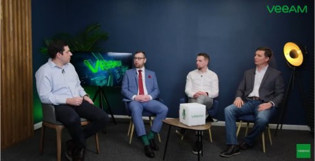 Обсуждаем IT-тренды с экспертами: облака, контейнеры и непрерывная защита данных