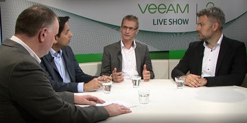 Datacenter-in-a-Box: Bessere Datensicherung für Hyperconverged Infrastructures