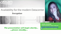 It’s Here! Encryption Has Arrived in Veeam Availability Suite v8