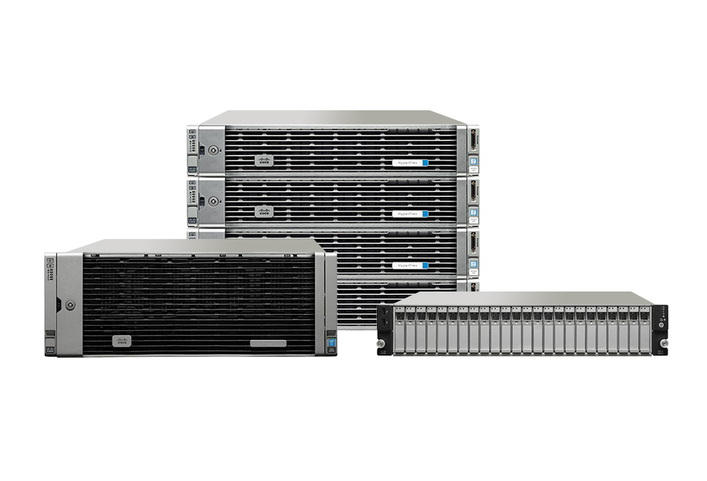 Veeam Availability for Cisco