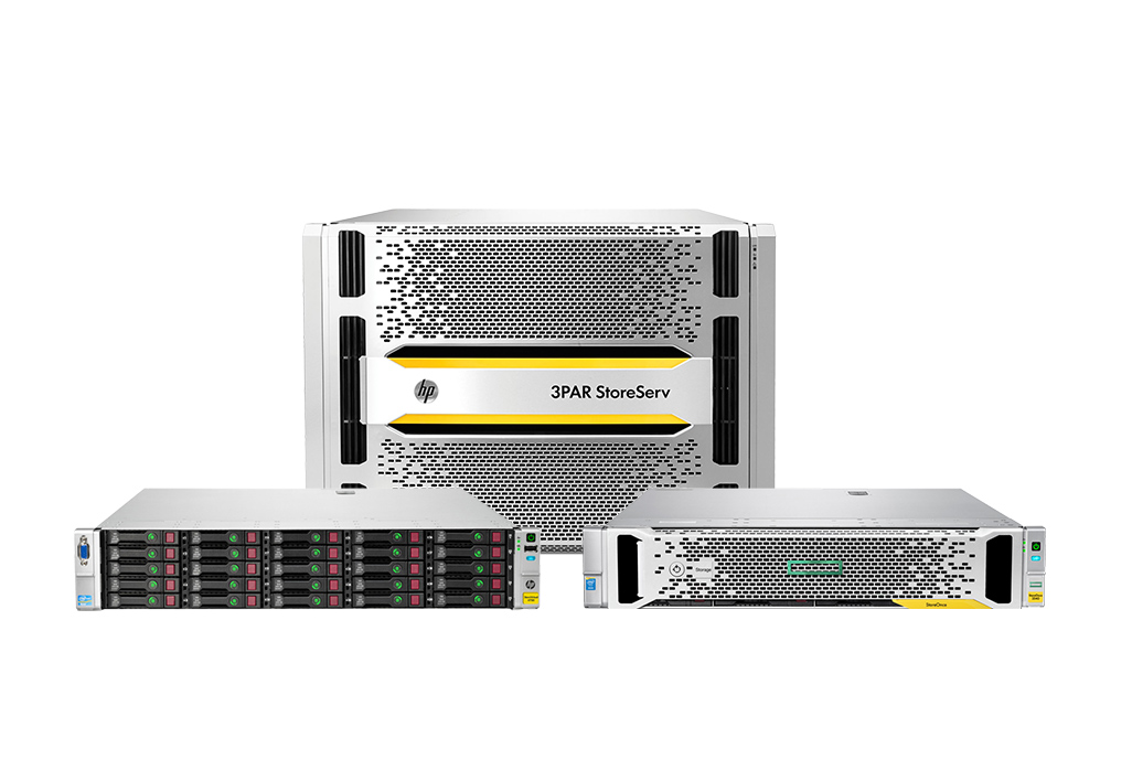 Veeam Availability for HPE