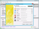 Select cloud storage for your backup from the list or create a new one.
