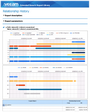 Analyze relationship between infrastructure objects and track changes for this relationship over a time interval