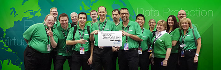 Veeam Software Timeline