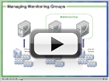 Create Monitoring Groups