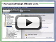 Navigate through VMware Views