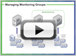 Redistribute Collectors between Monitoring Groups