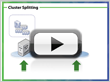 Use Cluster Splitting