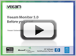 Before You Start Veeam Monitor