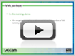 Create an Alarm Based on VM Count