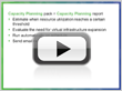 Create and Schedule ‘Capacity Planning’ Report