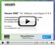 Veeam ONE Solution for VMware and Hyper-V & Veeam Backup Management Suite