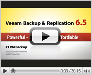 veeam whitepapers video