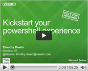 Kickstart your PowerShell experience