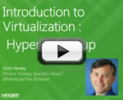 Introduction to Virtualization: Hyper-V Backup