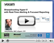 I\'ve got Hyper-V, now what? Volume III