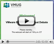 VMware Backup: The Great Debate