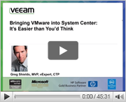 Bringing VMware into System Center: It's easier than you'd think