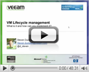 What is VM Lifecycle management and how can you implement it