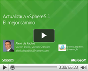 Actualizando a vSphere 5.1.