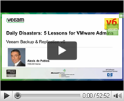 El día a dia: 5 Puntos Interesantes para VMware Admins