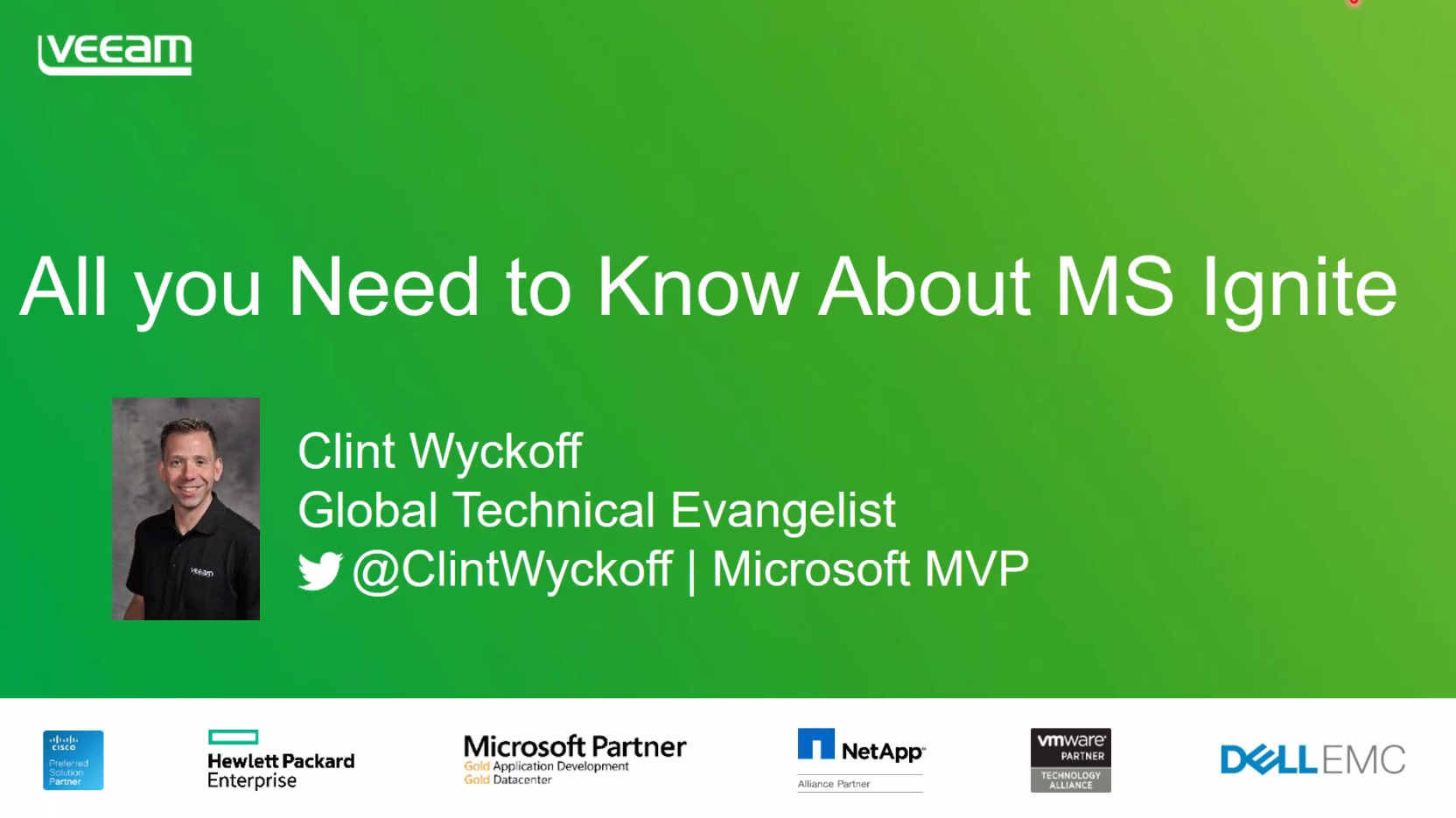 Microsoft Ignite 2016: What You Need to Know!