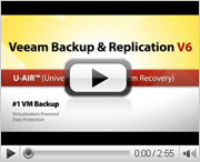 Veeam Backup & Replication - U-AIR™