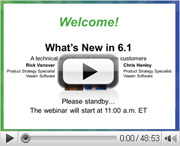 What’s new in 6.1