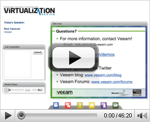 Advanced Virtual Machine Replication Techniques for vSphere