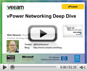vPower networking deep dive