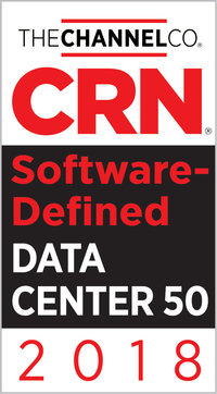 Veeam Recognized on CRN’s Software-Defined Data Center 50 List