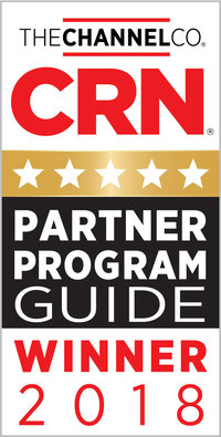 Veeam Earns 5-Star Rating in CRN 2018 Partner Program Guide