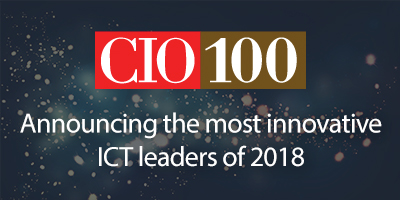 The 2018 CIO100