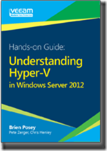 The Hands-On Guide on Understanding Hyper-V in Windows Server 2012