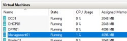 PowerShell script to deploy Veeam Backup & Replication