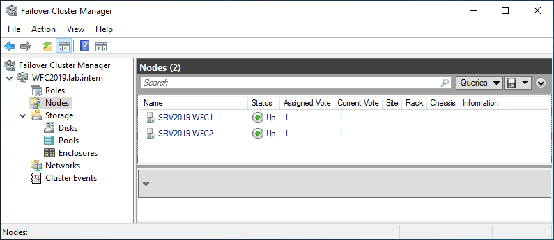 How To Create A Failover Cluster In Windows Server