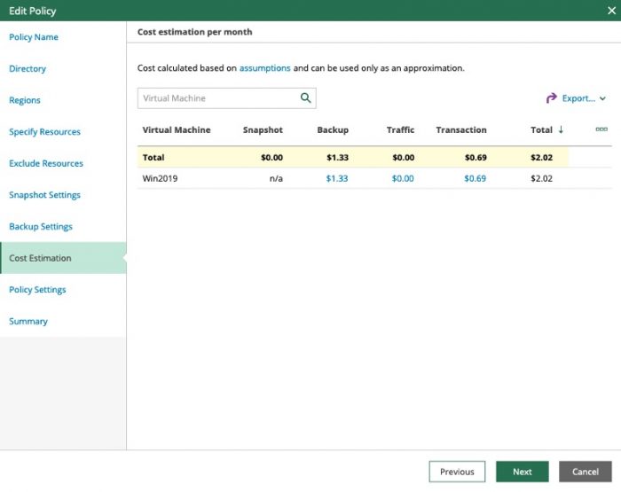 Azure data backup: a technical look at Veeam Backup for Microsoft Azure