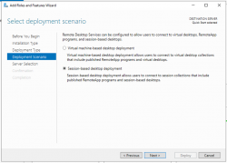 How to deploy Remote Desktop Services (RDS) 2019