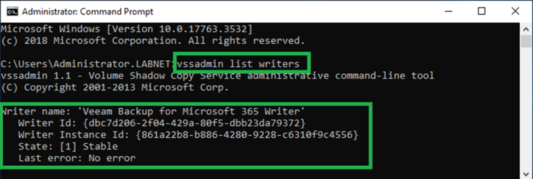 Veeam Backup for Microsoft 365 v6 Data Recovery Scenarios