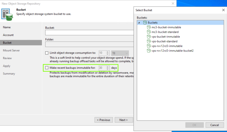 Object Storage Made Easy with Veeam