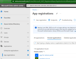 Microsoft 365 Enterprise App Authentication: A security guide